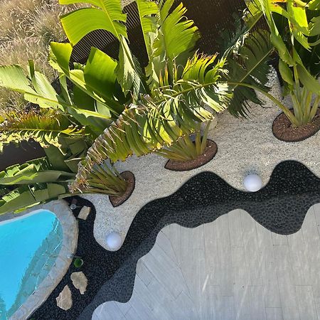 산타크루스데 테네리페 Krisant Gold Rural Luxury Privat Pool 빌라 외부 사진