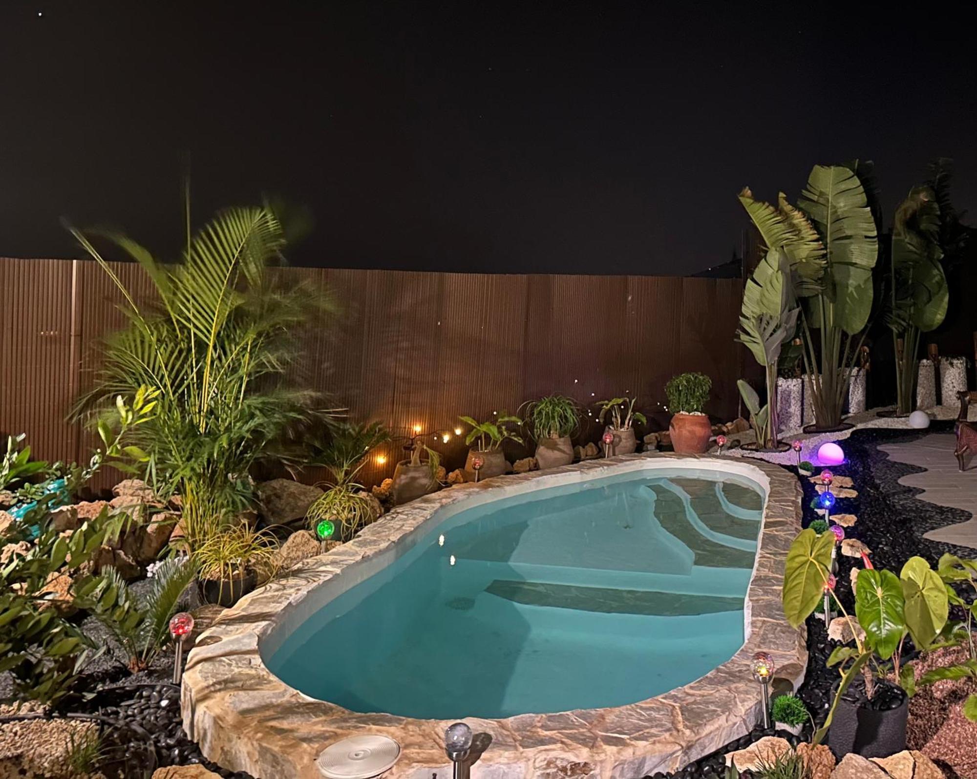 산타크루스데 테네리페 Krisant Gold Rural Luxury Privat Pool 빌라 외부 사진