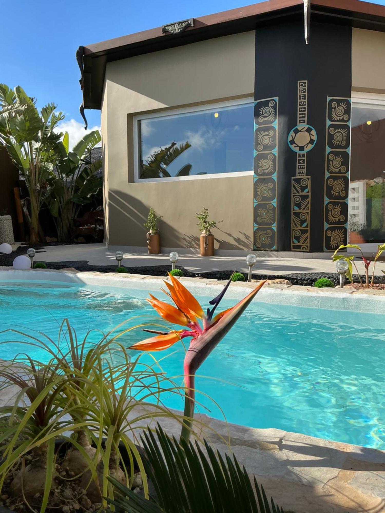 산타크루스데 테네리페 Krisant Gold Rural Luxury Privat Pool 빌라 외부 사진