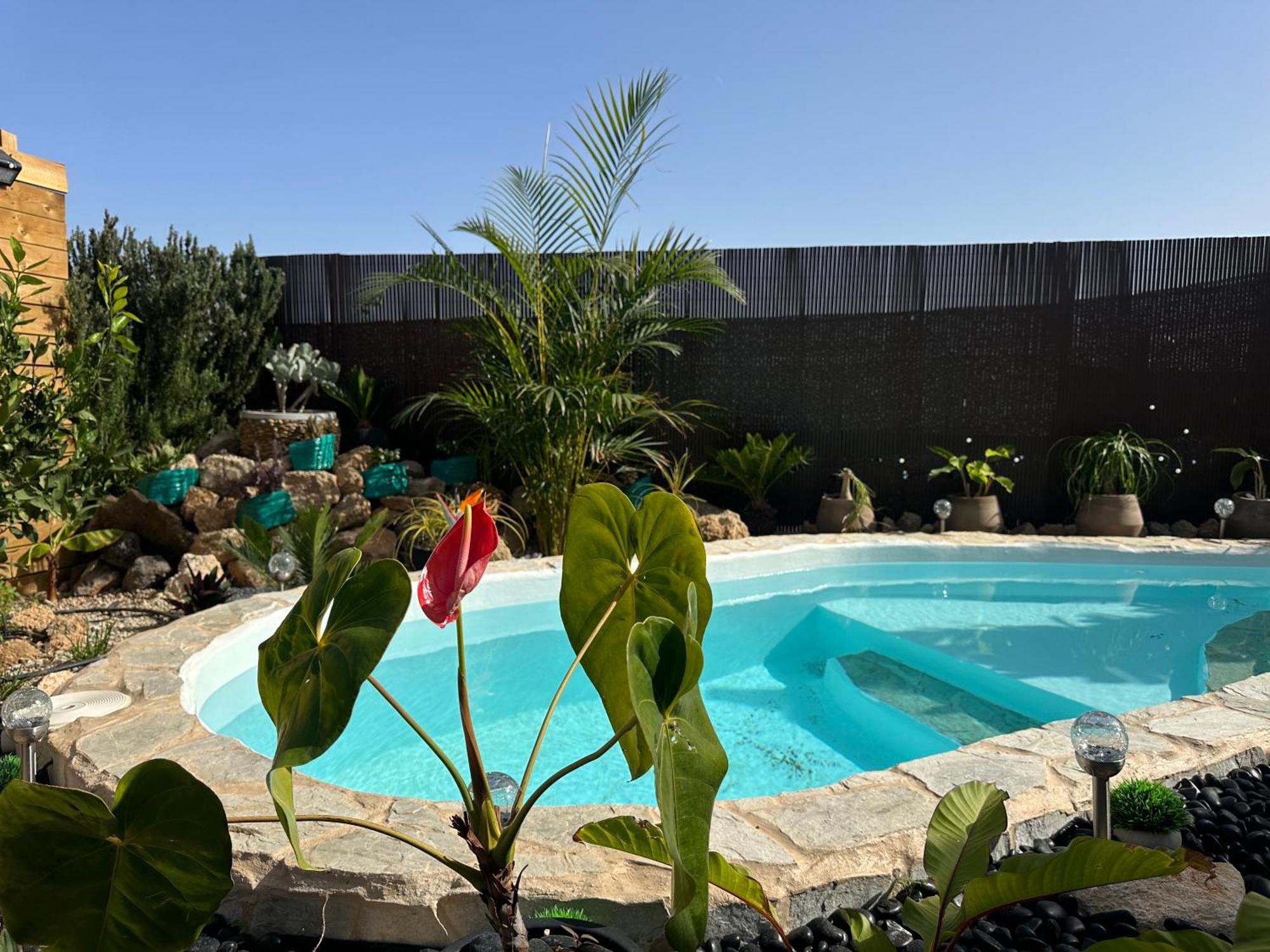 산타크루스데 테네리페 Krisant Gold Rural Luxury Privat Pool 빌라 외부 사진