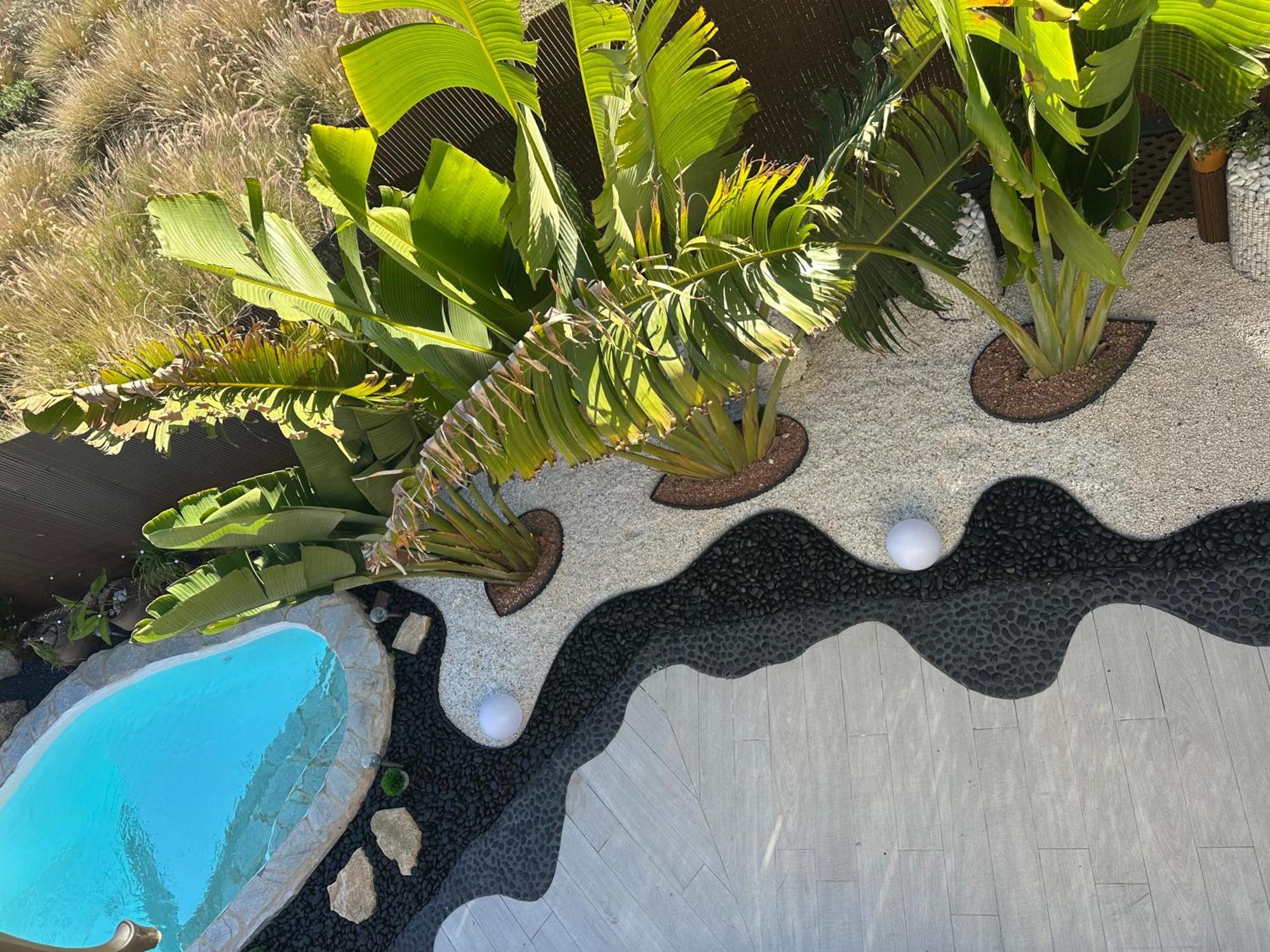 산타크루스데 테네리페 Krisant Gold Rural Luxury Privat Pool 빌라 외부 사진